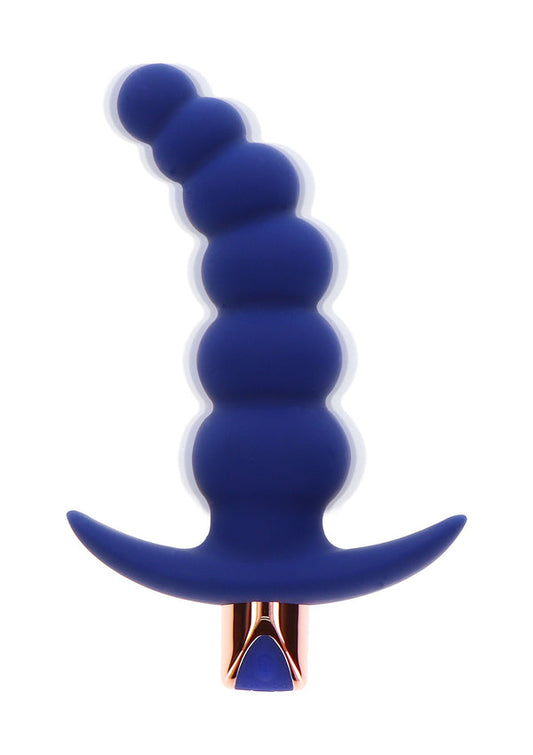 Bestel: The Spunky Buttplug vibrating with remote control by ToyJoy Buttocks - bij Happytoys: de erotische sex webshop | liever Happy dan Easy ⭐⭐⭐⭐⭐