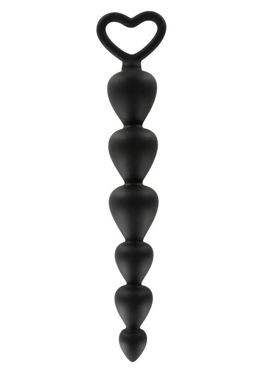 Anal Play Bottom Beads by ToyJoy - Happytoys Sexshop: online sex shop for Feeling Happy & Easy 😊 - Discreet geleverd
