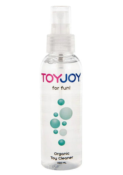 Bestel: Cleaner Spray 150ml by ToyJoy - bij Happytoys: de erotische sex webshop | liever Happy dan Easy ⭐⭐⭐⭐⭐