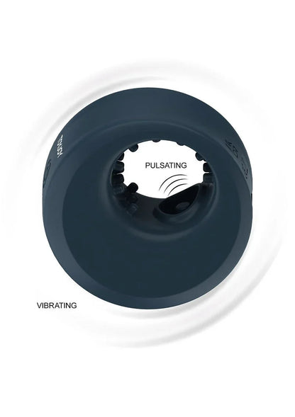 ToyJoy Urban ZEPHYR - Pulsating Stroker & C-Ring - Happytoys Sexshop: online sex shop for Feeling Happy & Easy 😊 - Discreet geleverd