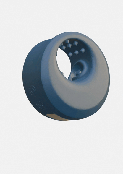 ToyJoy Urban ZEPHYR - Pulsating Stroker & C-Ring - Happytoys Sexshop: online sex shop for Feeling Happy & Easy 😊 - Discreet geleverd