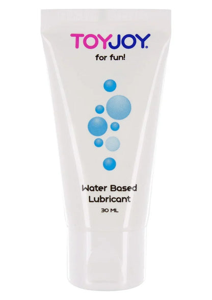 Bestel: Waterbased Lube 30ml by ToyJoy - bij Happytoys: de erotische sex webshop | liever Happy dan Easy ⭐⭐⭐⭐⭐