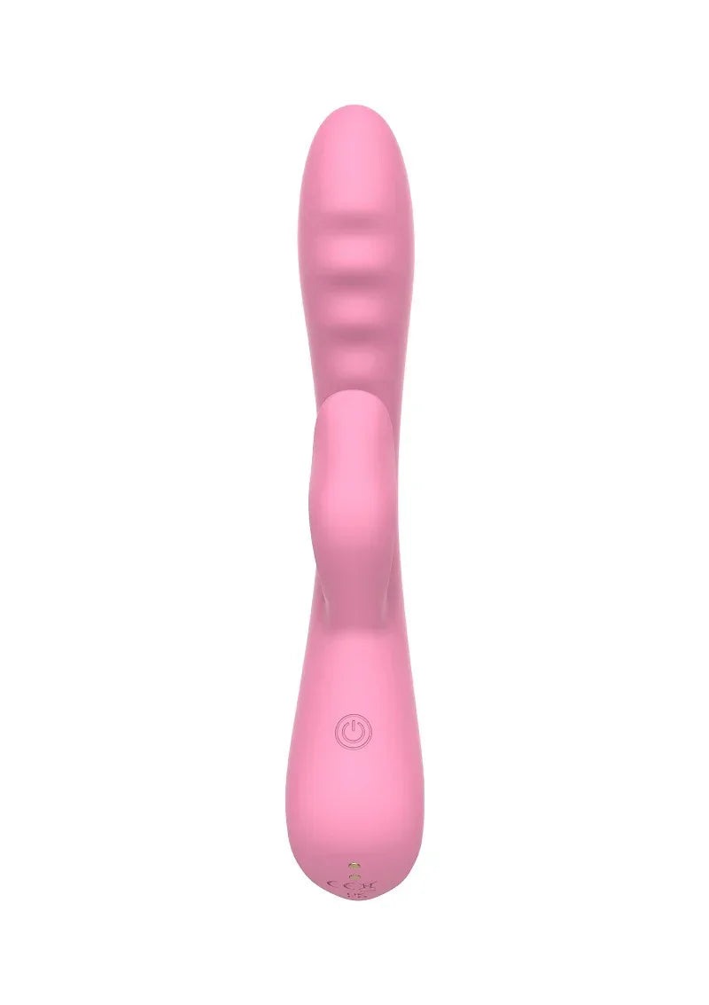 ToyJoyFameTheBelleRabbitVibrator4 @ Happytoys Sexshop: online sex shop for Feeling Happy & Easy 😊 the erotic store owned by a woman