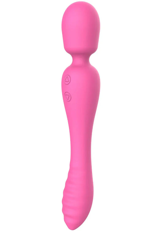 ♀ ToyJoy Fame The Evermore 2-in-1 Massager - Happytoys Sexshop: online sex shop for Feeling Happy & Easy 😊 - Discreet geleverd