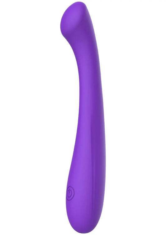 ♀ ToyJoy Fame The Luna G-Spot Vibrator - Happytoys Sexshop: online sex shop for Feeling Happy & Easy 😊 - Discreet geleverd