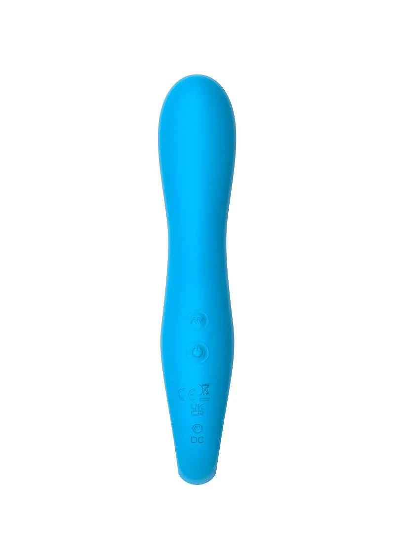 ♀ ToyJoy Fame The Skyler Rabbit Vibrator - Happytoys Sexshop: online sex shop for Feeling Happy & Easy 😊 - Discreet geleverd