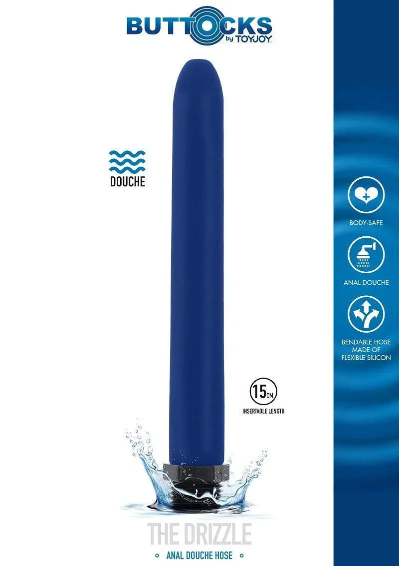 ToyJoy_Buttocks_The_Drizzle_Anal_Douche_15cm_Happytoys_Sexshop_liever_Happy_dan_Easy_-3250391 @ Happytoys Sexshop: online sex shop for Feeling Happy & Easy 😊 the erotic store owned by a woman