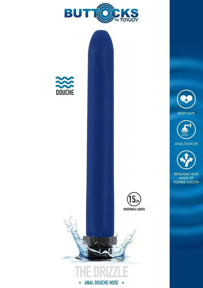 ToyJoy_Buttocks_The_Drizzle_Anal_Douche_15cm_Happytoys_Sexshop_liever_Happy_dan_Easy_-3250391 @ Happytoys Sexshop: online sex shop for Feeling Happy & Easy 😊 the erotic store owned by a woman