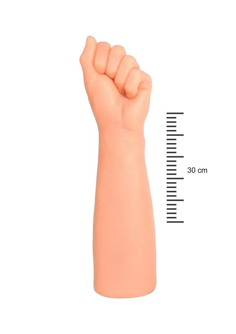 ToyJoy_Get_Real_The_Fist_30_cm_Happytoys_Sexshop_liever_Happy_dan_Easy_-3250933 @ Happytoys Sexshop: online sex shop for Feeling Happy & Easy 😊 the erotic store owned by a woman