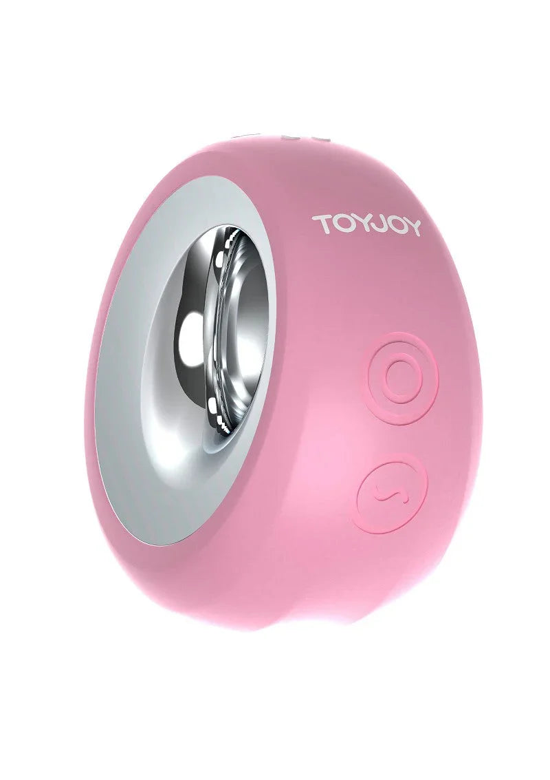 ToyJoy Urban VERVE - Pulsating Clitoral Stimulator - Happytoys Sexshop: online sex shop for Feeling Happy & Easy 😊 - Discreet geleverd