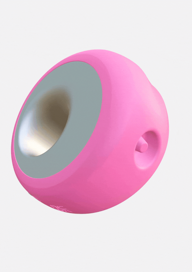 ToyJoy Urban VERVE - Pulsating Clitoral Stimulator - Happytoys Sexshop: online sex shop for Feeling Happy & Easy 😊 - Discreet geleverd