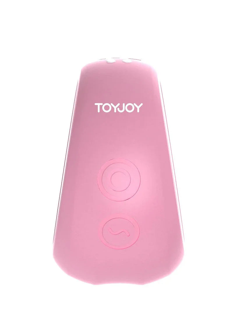 ToyJoy Urban VERVE - Pulsating Clitoral Stimulator - Happytoys Sexshop: online sex shop for Feeling Happy & Easy 😊 - Discreet geleverd