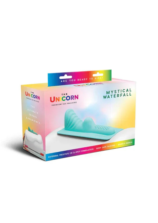 Unicorn Waterfall by Cowgirl - Happytoys Sexshop: online sex shop for Feeling Happy & Easy 😊 - Discreet geleverd