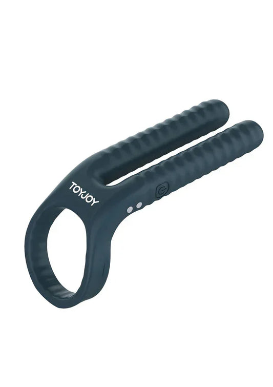 Urban Fushion - Vibrating Couple Ring by ToyJoy - Happytoys Sexshop: online sex shop for Feeling Happy & Easy 😊 - Discreet geleverd