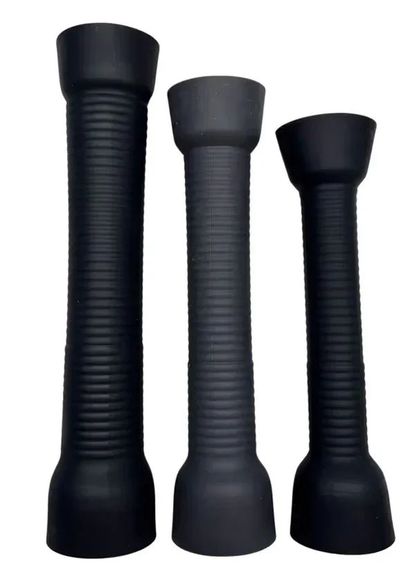 VacuGLIDE 3 Silicone Sleeves by Autoblow - Happytoys Sexshop: online sex shop for Feeling Happy & Easy 😊 - Discreet geleverd