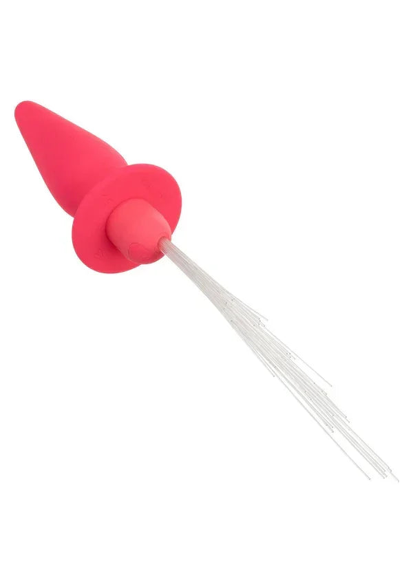 Vibrating Light Up Anal Probe @ CalExotics - Happytoys Sexshop: online sex shop for Feeling Happy & Easy 😊 - Discreet geleverd