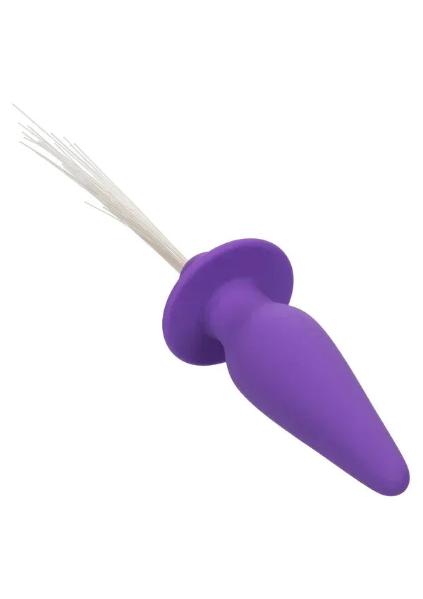 Vibrating Light Up Anal Probe @ CalExotics - Happytoys Sexshop: online sex shop for Feeling Happy & Easy 😊 - Discreet geleverd