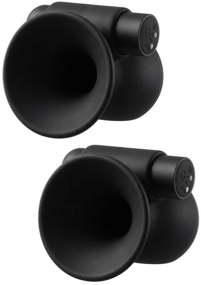 Vibrating Nipple Suckers by She.E.O.