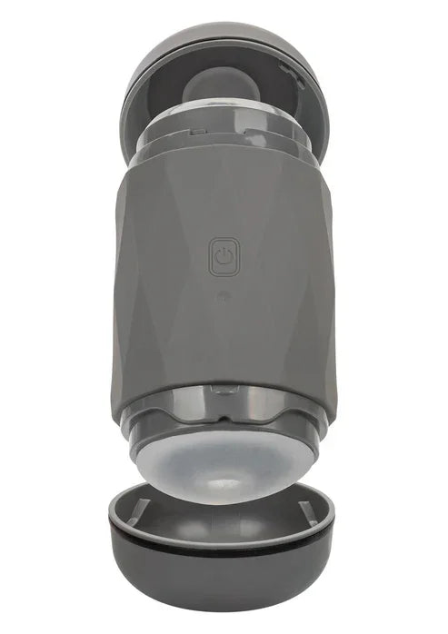 Vibro Squeeze Stroker by CalExotics - Happytoys Sexshop: online sex shop for Feeling Happy & Easy 😊 - Discreet geleverd