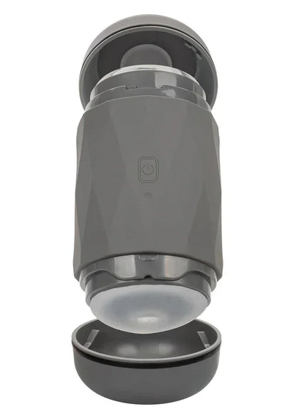 Vibro Squeeze Stroker by CalExotics - Happytoys Sexshop: online sex shop for Feeling Happy & Easy 😊 - Discreet geleverd