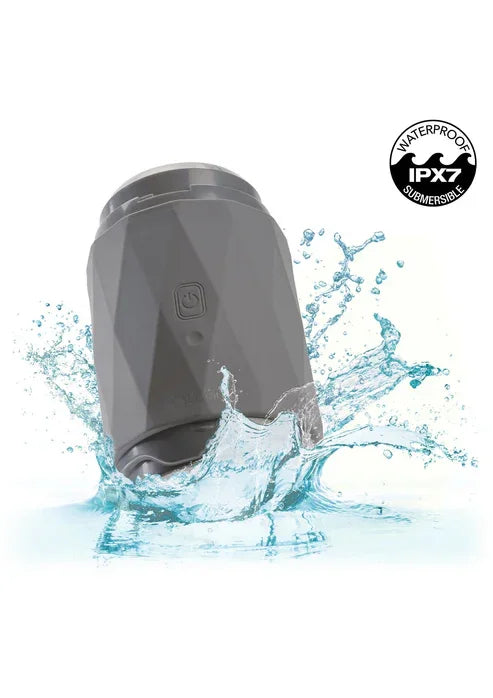 Vibro Squeeze Stroker by CalExotics - Happytoys Sexshop: online sex shop for Feeling Happy & Easy 😊 - Discreet geleverd