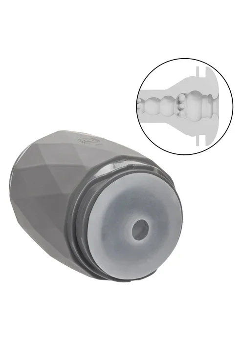 Vibro Squeeze Stroker by CalExotics - Happytoys Sexshop: online sex shop for Feeling Happy & Easy 😊 - Discreet geleverd