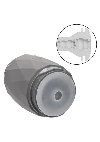 Vibro Squeeze Stroker by CalExotics - Happytoys Sexshop: online sex shop for Feeling Happy & Easy 😊 - Discreet geleverd