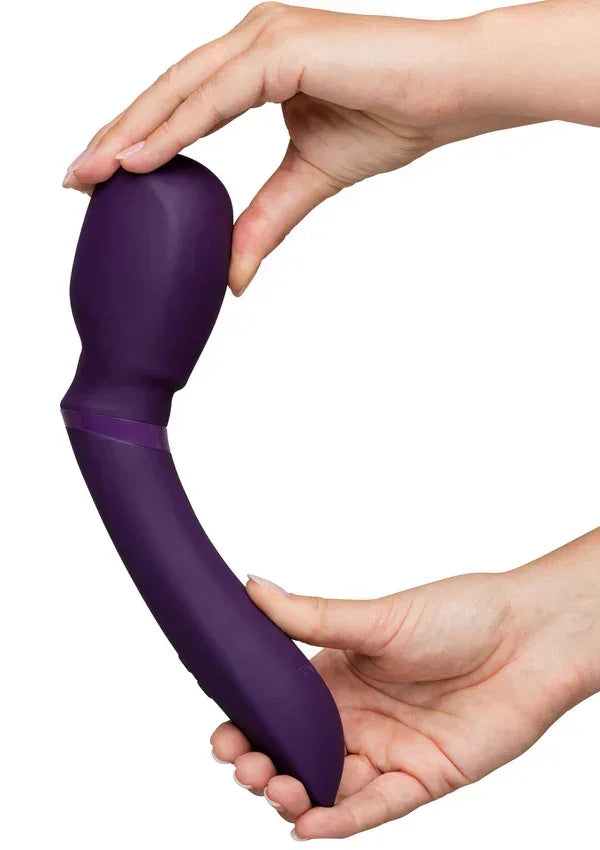 Wand 2 by We-Vibe - Happytoys Sexshop: online sex shop for Feeling Happy & Easy 😊 - Discreet geleverd