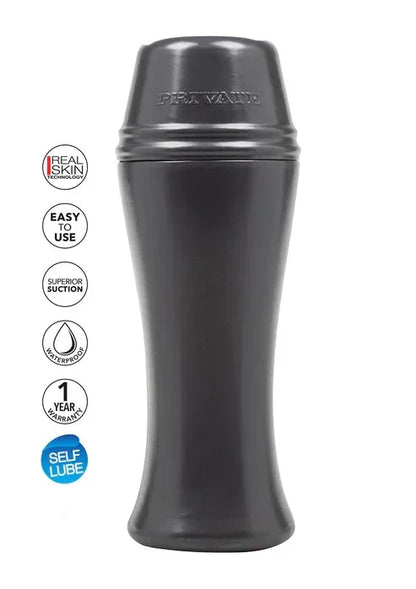 Bestel: Wet Kitten Self Lube To Go by Private - bij Happytoys: de erotische sex webshop | liever Happy dan Easy ⭐⭐⭐⭐⭐