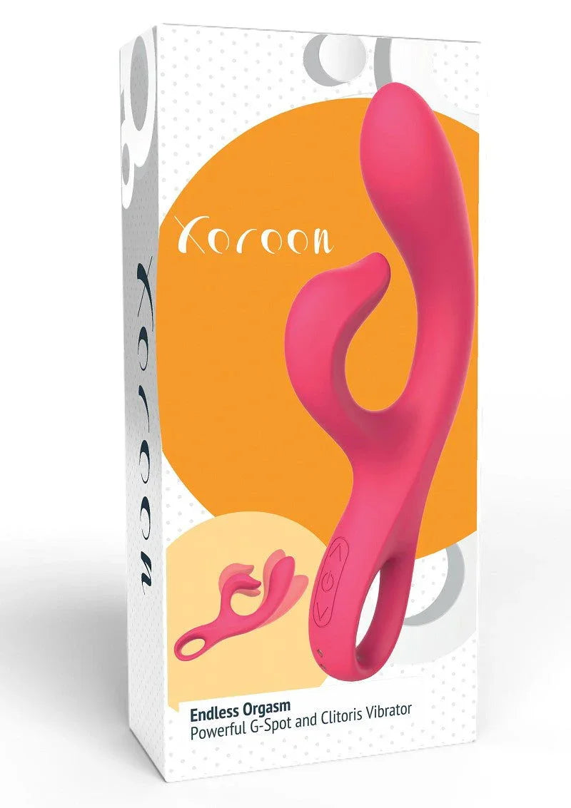 Endless Orgasm Vibrator by Xocoon - Happytoys Sexshop: online sex shop for Feeling Happy & Easy 😊 - Discreet geleverd