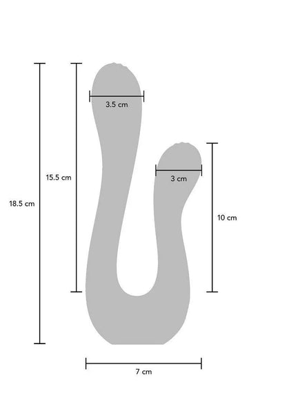 Sync Sensation Vibrator by Xocoon - Happytoys Sexshop: online sex shop for Feeling Happy & Easy 😊 - Discreet geleverd