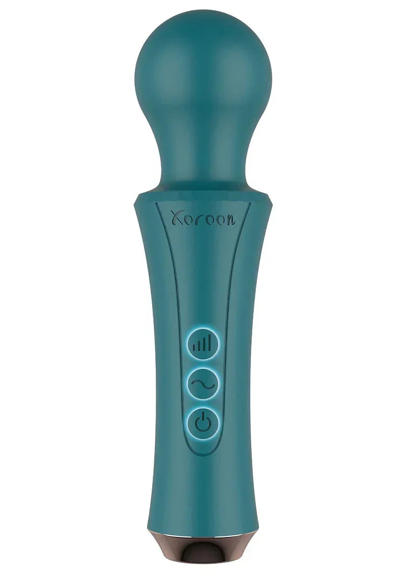 Xocoon-The-Personal-Wand-Groen-Happytoys-Sexshop-Toys-for-Feeling-Happy-Easy-9774 @ Happytoys Sexshop: online sex shop for Feeling Happy & Easy 😊 the erotic store owned by a woman
