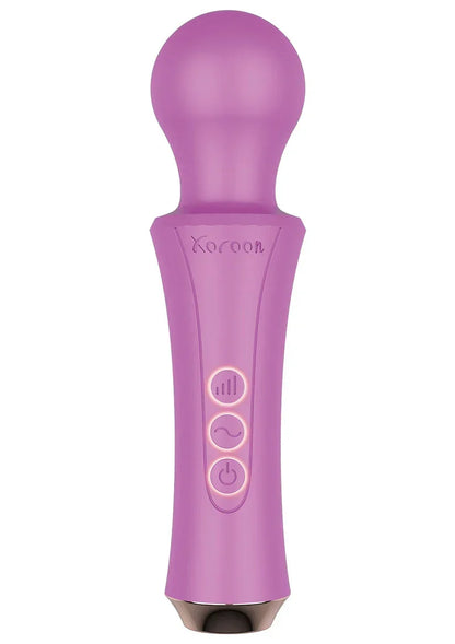 Xocoon-The-Personal-Wand-Paars-Happytoys-Sexshop-Toys-for-Feeling-Happy-Easy-8282 @ Happytoys Sexshop: online sex shop for Feeling Happy & Easy 😊 the erotic store owned by a woman