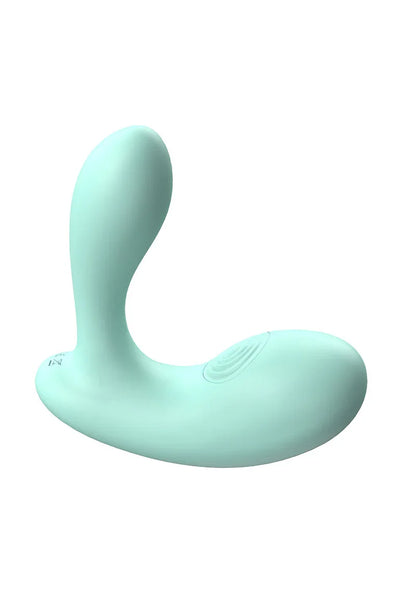 DuoVibe II Tapping Clitoris fingering Vibrator by Xocoon - Happytoys Sexshop: online sex shop for Feeling Happy & Easy 😊 - Discreet geleverd