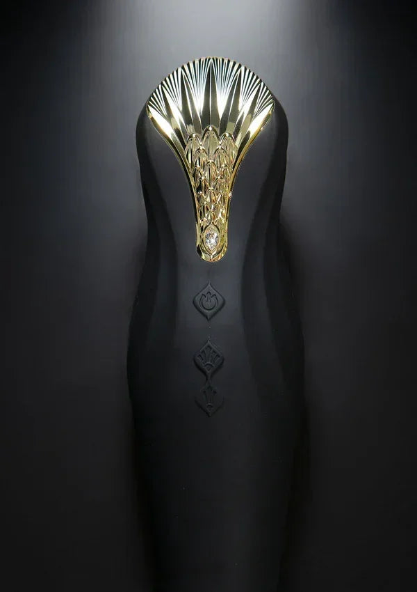 King Thruster Green by Zalo - Happytoys Sexshop: online sex shop for Feeling Happy & Easy 😊 - Discreet geleverd