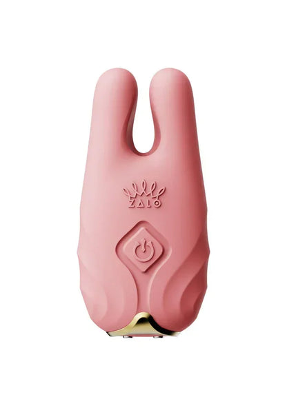 Nave Vibrating Nipple Clamps Pink @ Zalo - Happytoys Sexshop: online sex shop for Feeling Happy & Easy 😊 - Discreet geleverd