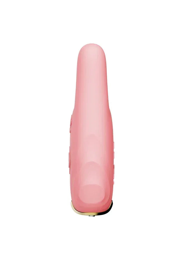 Nave Vibrating Nipple Clamps Pink @ Zalo - Happytoys Sexshop: online sex shop for Feeling Happy & Easy 😊 - Discreet geleverd