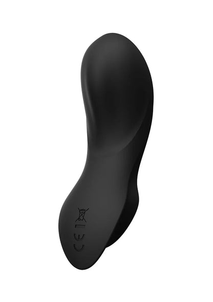 Aya Wearable Vibrator Black by Zalo - Happytoys Sexshop: online sex shop for Feeling Happy & Easy 😊 - Discreet geleverd