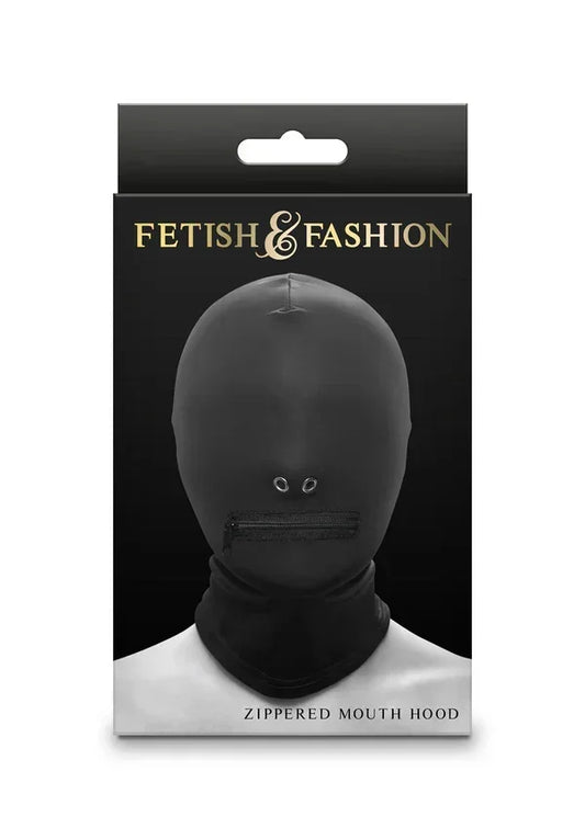 ZipperedMouthHoodbyNSNovelties2 @ Happytoys Sexshop: online sex shop for Feeling Happy & Easy 😊 the erotic store owned by a woman