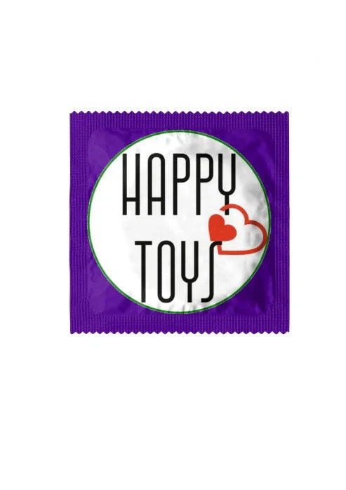 Gepersonaliseerde condooms - Happytoys Sexshop: online sex shop for Feeling Happy & Easy 😊 - Discreet geleverd