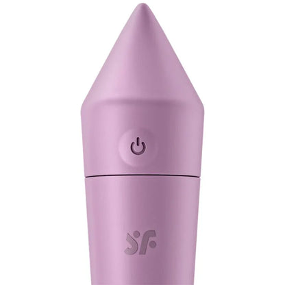 SATISFYER - ULTRA POWER BULLET 8 LILAC - Happytoys Sexshop: online sex shop for Feeling Happy & Easy 😊 - Discreet geleverd