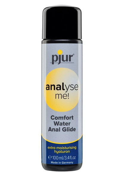 Bestel: Analyse Me! Glide 100ml - bij Happytoys: de erotische sex webshop | liever Happy dan Easy ⭐⭐⭐⭐⭐