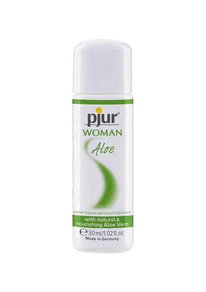 pjur-Woman-Aloe-WB-30ml-Glijmiddel-Happytoys-Sexshop-liever-Happy-dan-Easy-5141 @ Happytoys Sexshop: online sex shop for Feeling Happy & Easy 😊 the erotic store owned by a woman