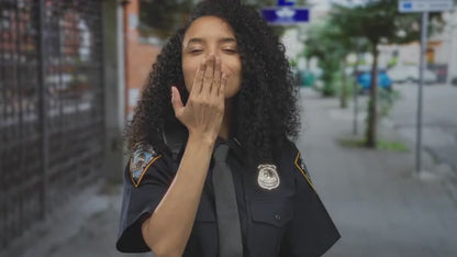 Naughty Police Roleplay Set by Daring Intimates