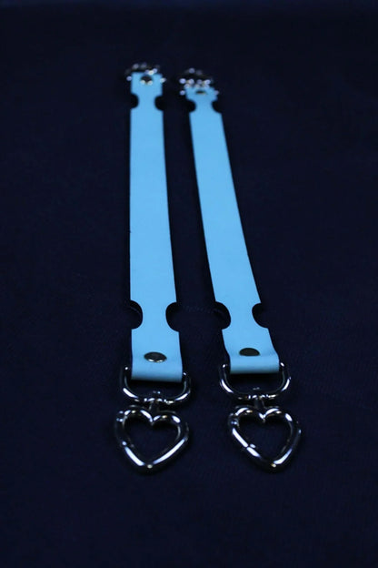 BDSM Accessories Leather Restraint Connector Strap for BDSM Play - Happytoys Sexshop: online sex shop for Feeling Happy & Easy 😊 - Discreet geleverd