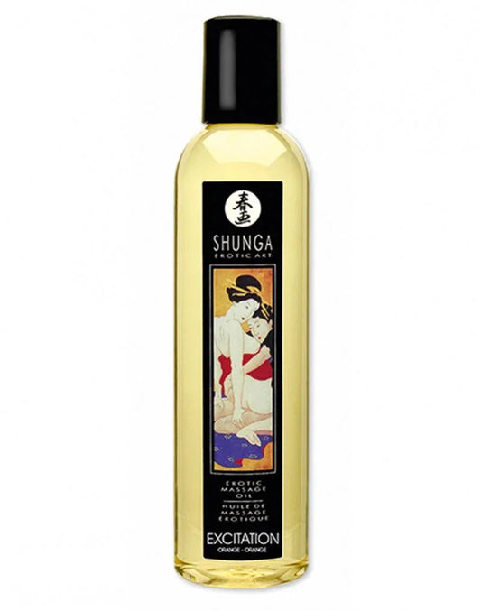 shunga-massage-oil-excitation-orange-250-ml_01_8bb0f147-6c61-4f8f-9c15-90ad0c38b98b @ Happytoys Sexshop: online sex shop for Feeling Happy & Easy 😊 the erotic store owned by a woman